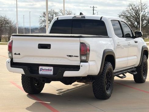 Used 2020 Toyota Tacoma TRD Pro image 8
