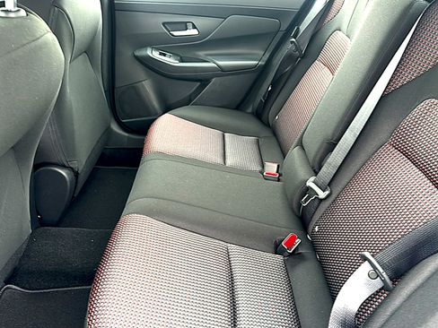 New 2026 Nissan Sentra SR w/ Floor Mat Package FWD image 15