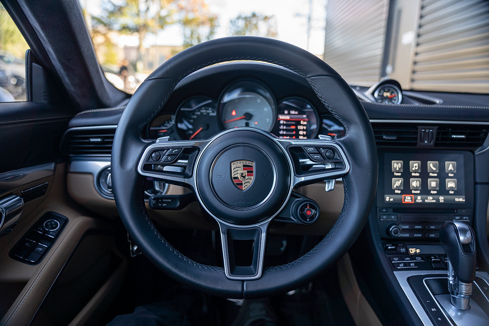 Certified 2017 Porsche 911 Carrera S RWD image 6