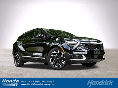 Used 2025 Kia Sportage SX