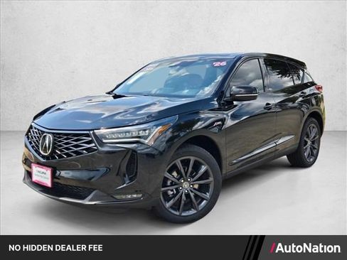 Certified 2026 Acura RDX A-Spec AWD/4WD image 1