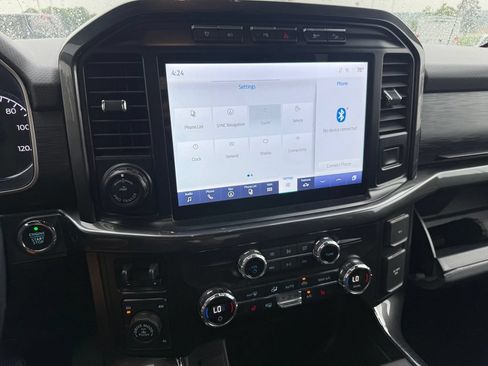 Used 2021 Ford F150 XLT w/ Equipment Group 302A High AWD/4WD image 12