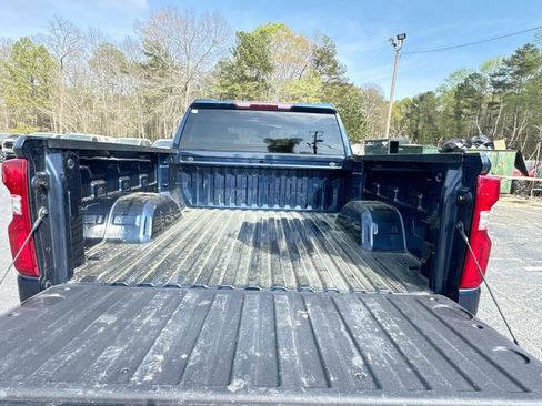 Used 2023 Chevrolet Silverado 1500 RST AWD/4WD image 34