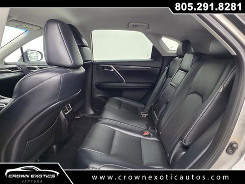 Used 2019 Lexus RX 350 F Sport image 19