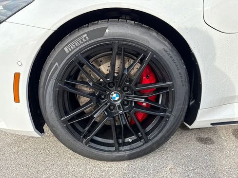 New 2026 BMW M5 Base image 9