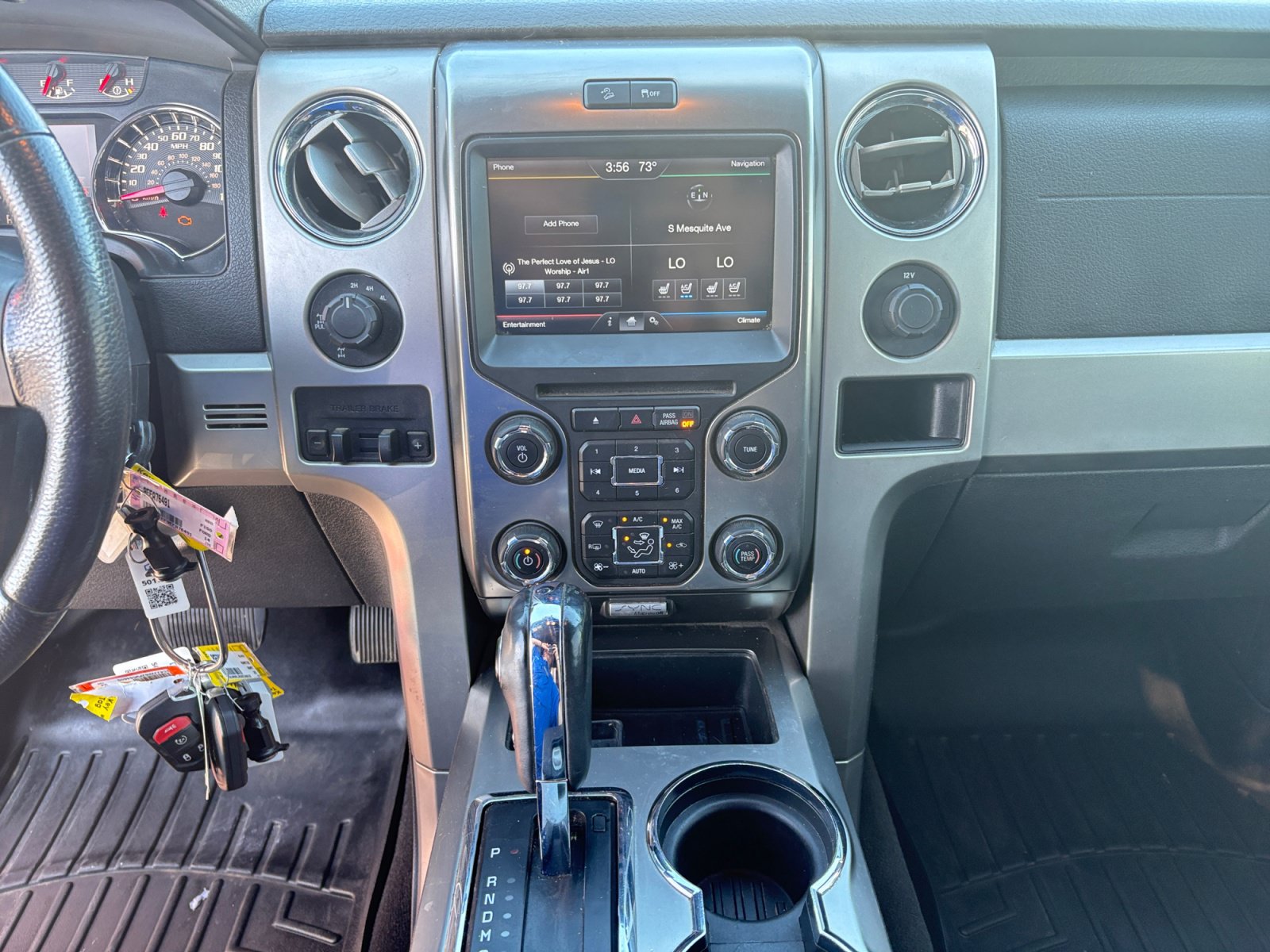 Used 2014 Ford F150 FX4 w/ Equipment Group 402A Luxury AWD/4WD image 18