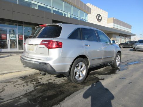 Used 2011 Acura MDX w/ Technology & Entertainment image 10