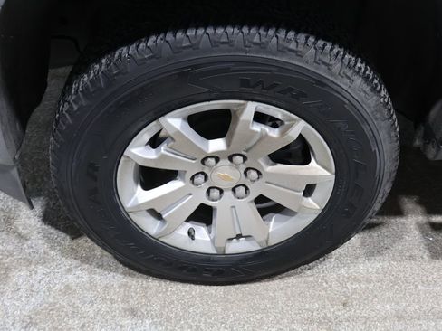 Used 2022 Chevrolet Colorado LT w/ Luxury Package image 10