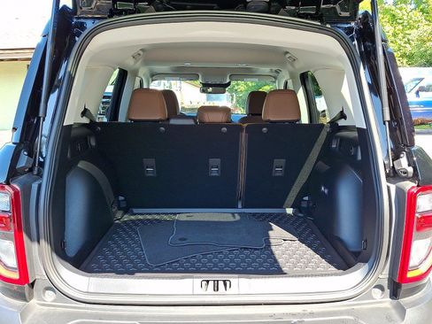Used 2025 Ford Bronco Sport Outer Banks w/ Outer Banks Tech Package+ AWD/4WD image 29