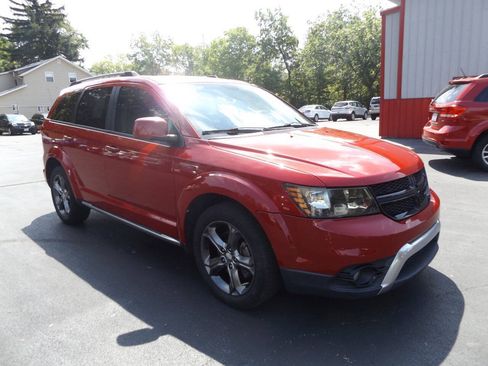 Used 2016 Dodge Journey Crossroad FWD image 4