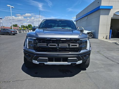 Used 2025 Ford F150 Raptor AWD/4WD image 8