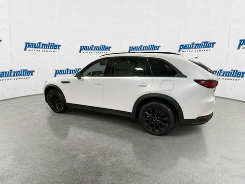 New 2026 MAZDA CX-90 3.3 Turbo w/ Premium Sport Pkg image 7