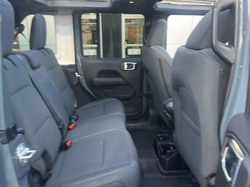 New 2026 Jeep Wrangler Unlimited Sahara w/ Safety Group image 10