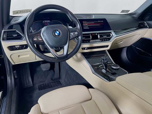 Used 2021 BMW 330i xDrive 330i xDrive w/ Convenience Package image 9