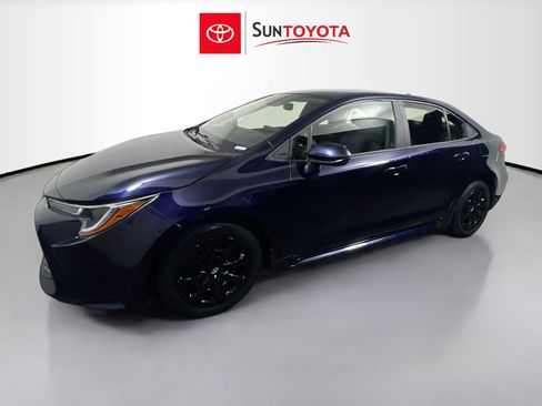 Used 2020 Toyota Corolla LE FWD image 9