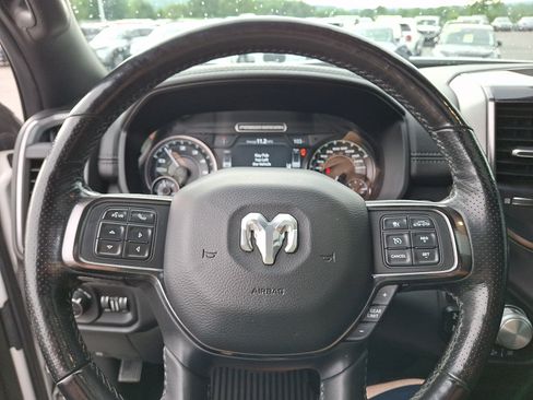 Used 2020 RAM 2500 Power Wagon AWD/4WD image 21