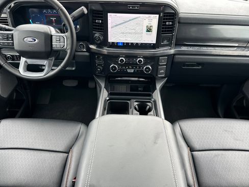 New 2026 Ford F350 Lariat w/ Lariat Ultimate Package image 13