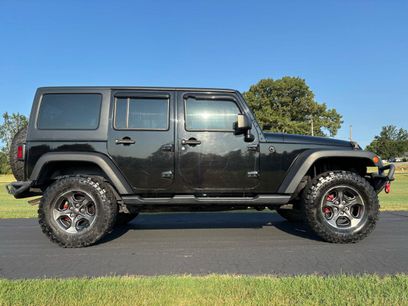 Used 2016 Jeep Wrangler Unlimited Sport w/ Max Tow Package