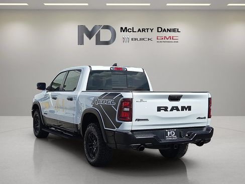 Used 2025 RAM 1500 Rebel w/ Rebel Level 1 Equipment Group AWD/4WD image 13