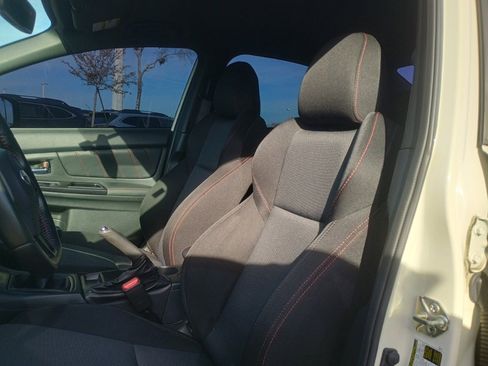 Used 2021 Subaru WRX Base image 13