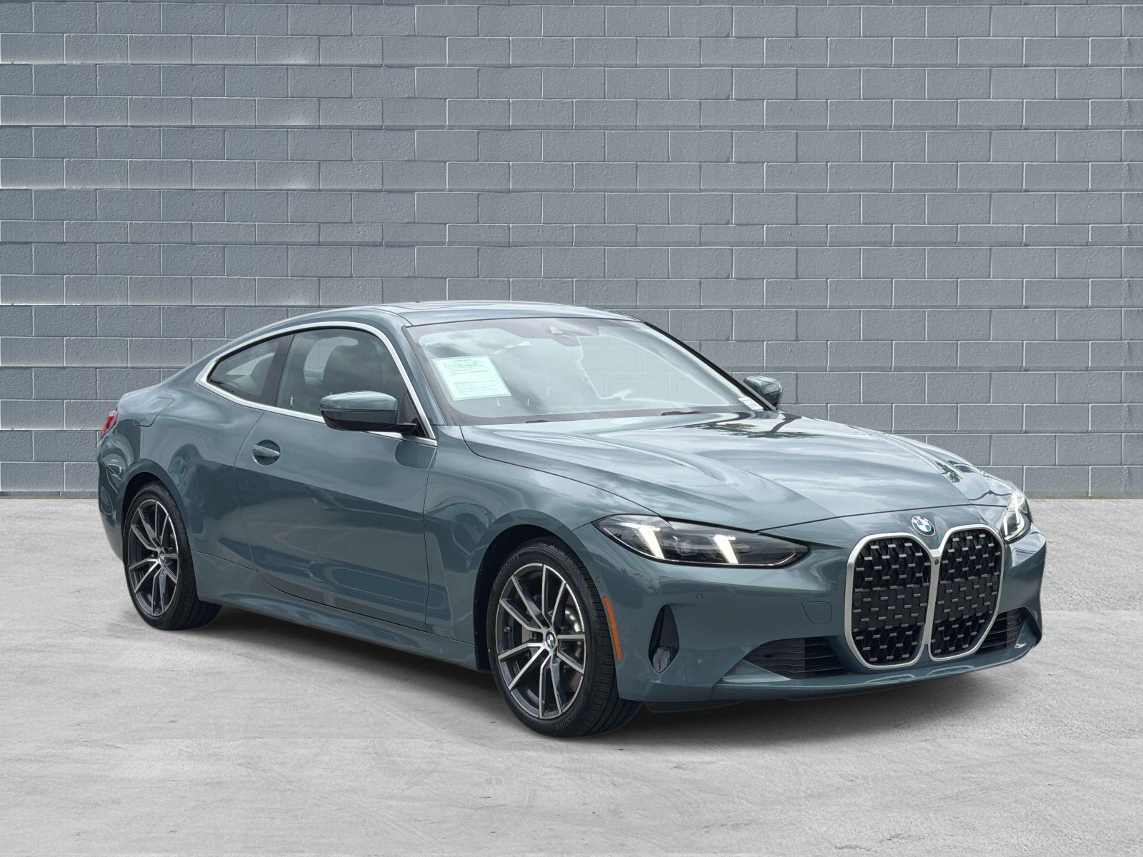 Used 2026 BMW 430i Coupe RWD image 1
