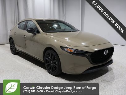 Used 2024 MAZDA MAZDA3 s
