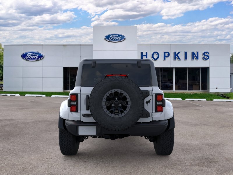 New 2026 Ford Bronco Raptor w/ Interior Carbon Fiber Pack AWD/4WD image 30