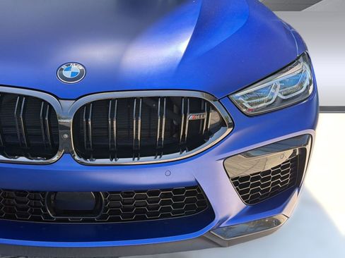 Used 2023 BMW M8 Competition AWD/4WD image 11