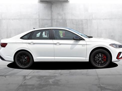 New 2026 Volkswagen Jetta GLI Autobahn FWD image 5