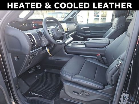 New 2026 Ford Expedition Platinum w/ Stealth Appearance Package image 14