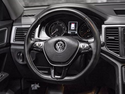 Used 2020 Volkswagen Atlas SE w/ Towing Package AWD/4WD image 12