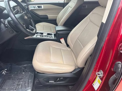 Used 2020 Ford Explorer Limited AWD/4WD image 14