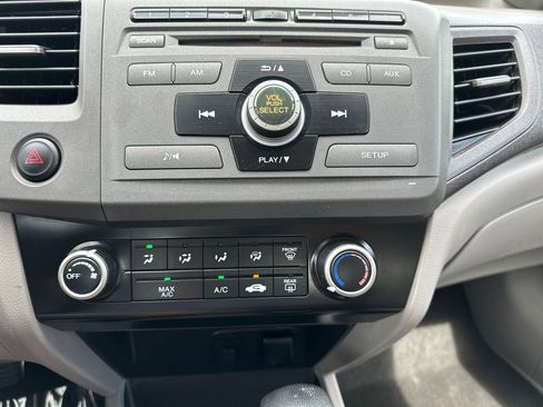 Used 2012 Honda Civic LX image 22