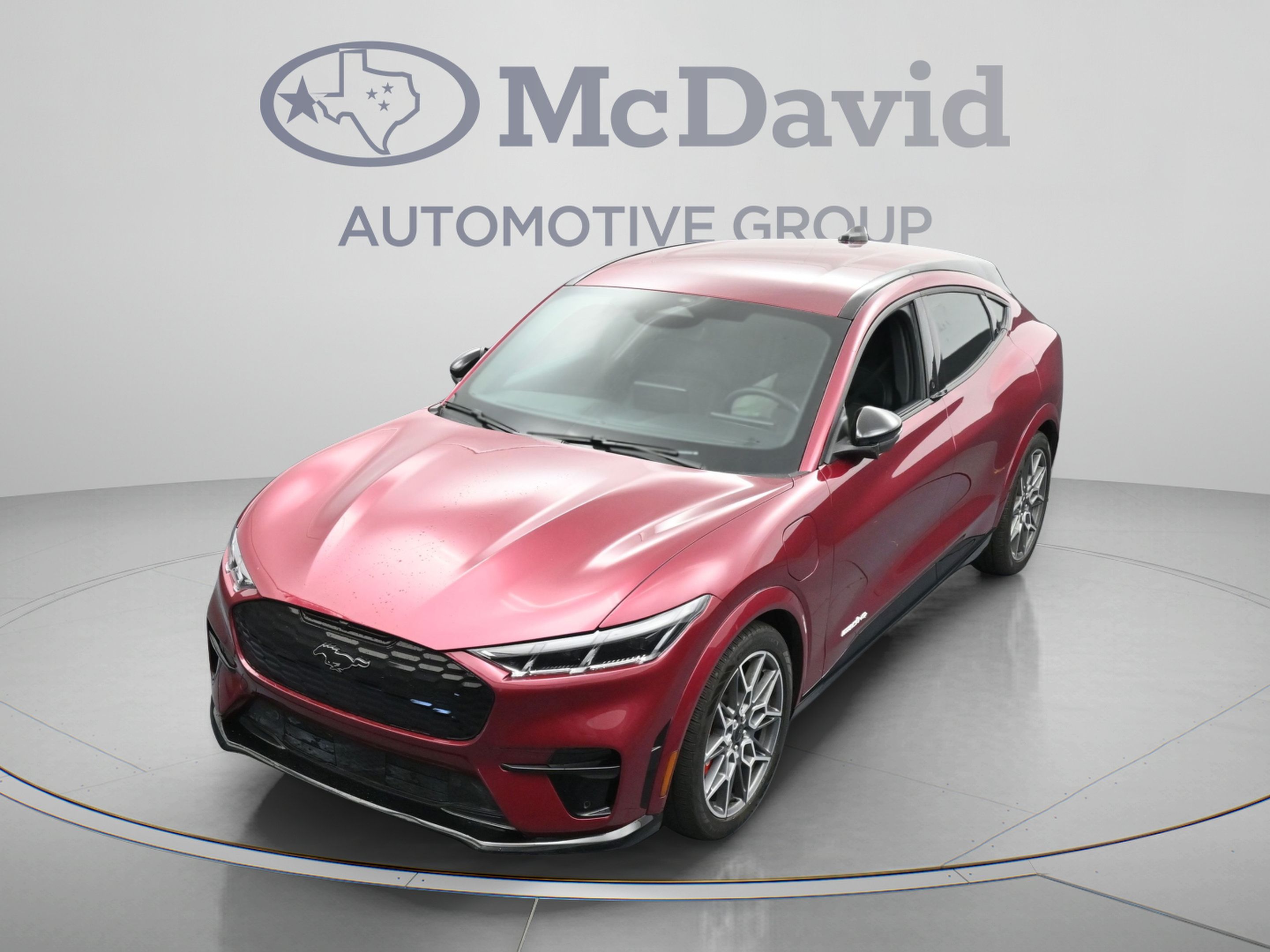 Used 2025 Ford Mustang Mach-E GT AWD/4WD image 35
