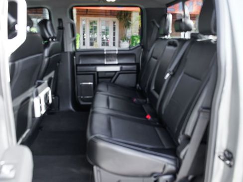 Used 2019 Ford F350 Lariat w/ Lariat Ultimate Package image 40