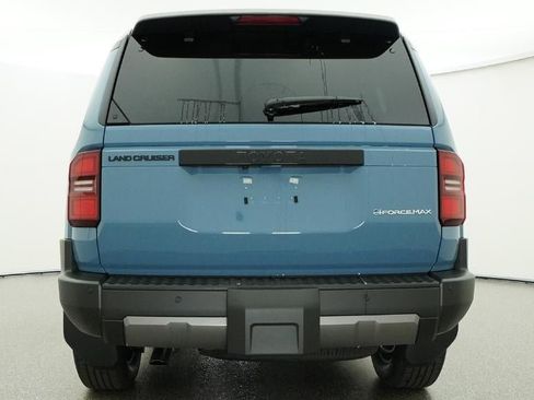 New 2026 Toyota Land Cruiser AWD/4WD image 23