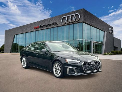 Used 2023 Audi A5 2.0T Premium Plus w/ Premium Plus AWD/4WD image 7