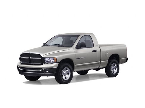 Used 2002 Dodge Ram 1500 Truck 4x4 Quad Cab image 1
