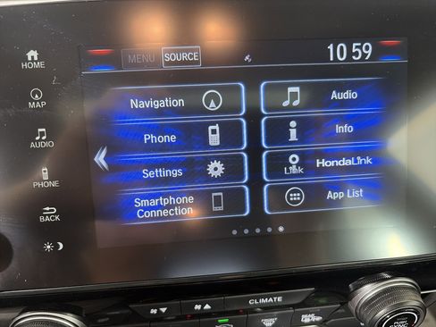 Used 2021 Honda CR-V Touring image 20