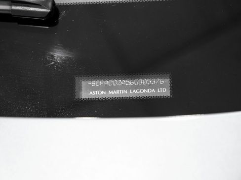 Used 2006 Aston Martin DB9 Volante image 55