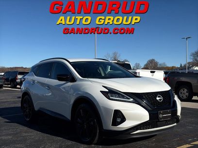 Certified 2024 Nissan Murano SV w/ SV Midnight Edition Package