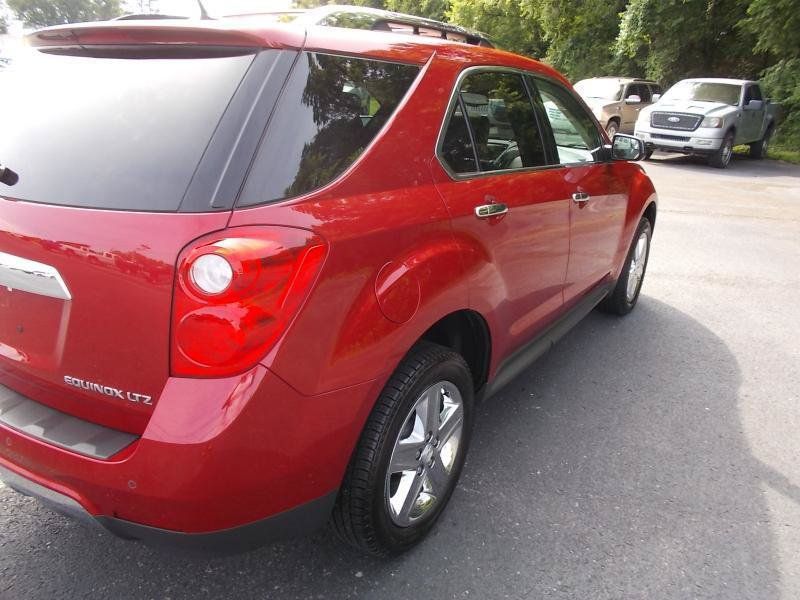 Used 2014 Chevrolet Equinox LTZ FWD image 14