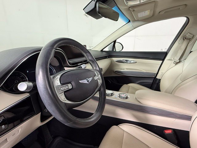 Used 2022 Genesis GV70 2.5T w/ Advanced Package AWD/4WD image 6