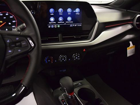 New 2026 Chevrolet Trax RS image 21