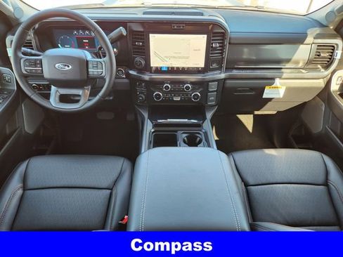 New 2026 Ford F250 Lariat w/ Black Appearance Package image 27