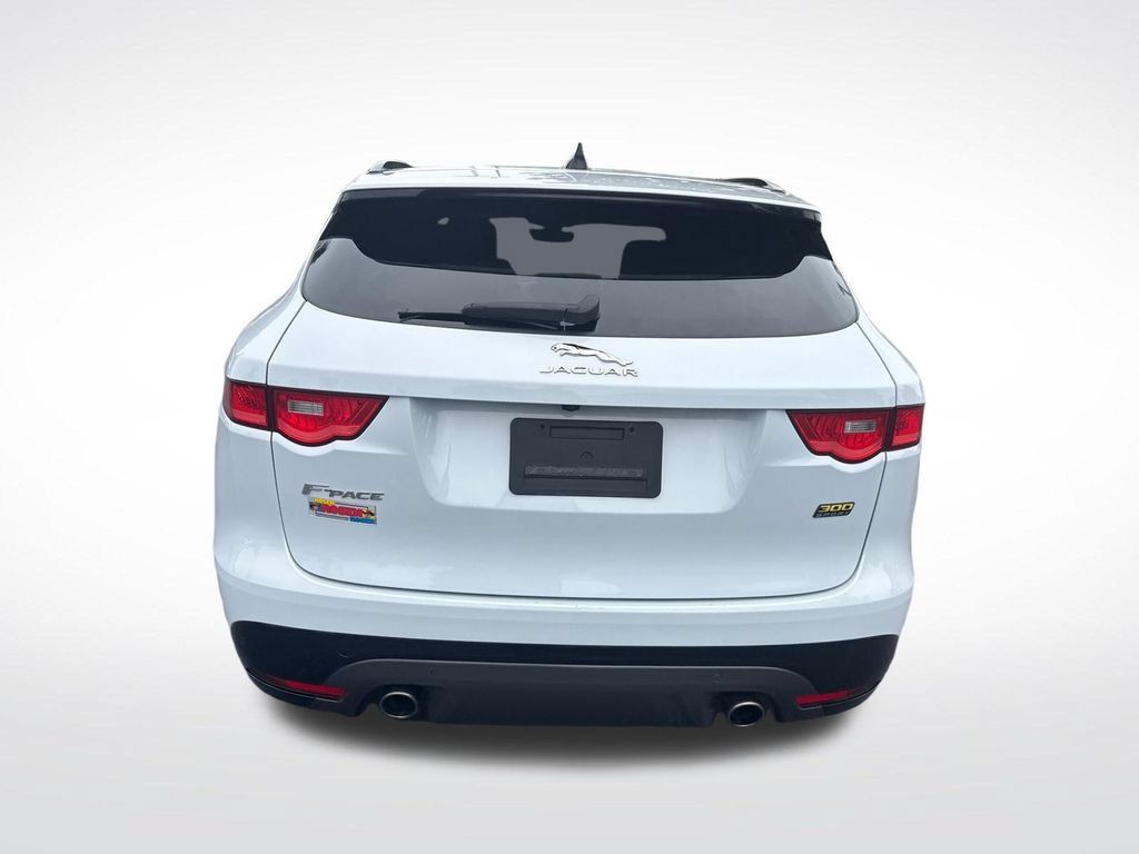 Used 2020 Jaguar F-PACE 300 Sport AWD/4WD image 4