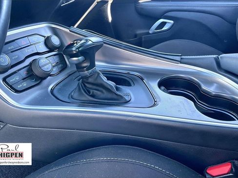 Used 2021 Dodge Challenger R/T w/ Blacktop Package image 14