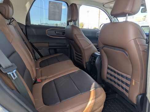 Used 2023 Ford Bronco Sport Badlands w/ Premium Package image 33