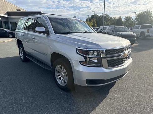 Used 2019 Chevrolet Tahoe LT RWD image 3