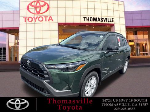 New 2026 Toyota Corolla Cross LE FWD image 1